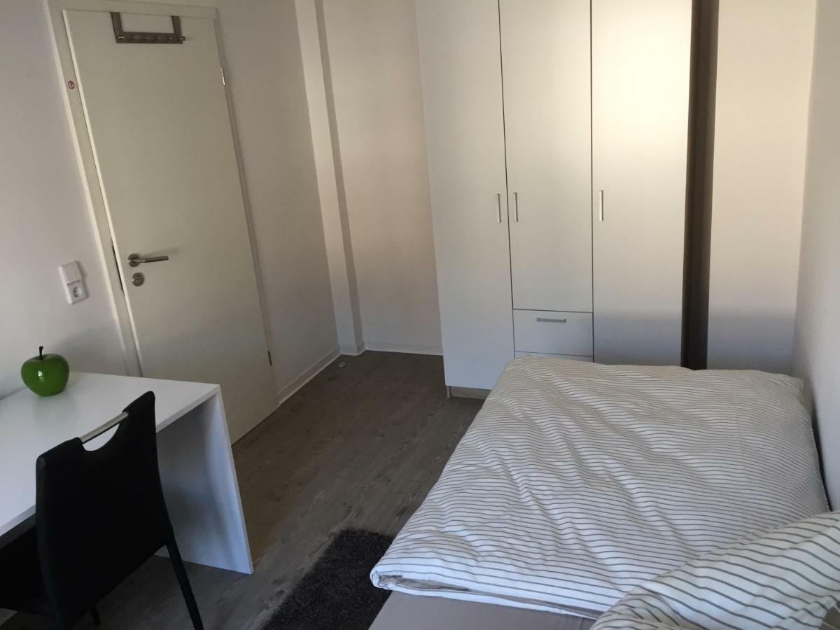 Leipzig-In Hotel ภายนอก รูปภาพ